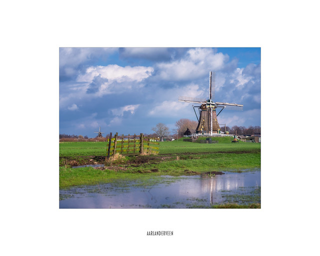 Aarlanderveen - Holland