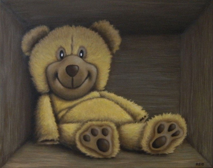 I'm a Teddy Bear