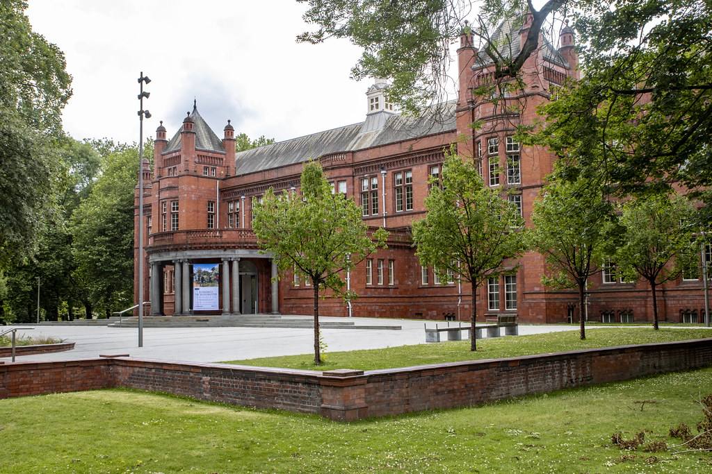 The Whitworth, Manchester