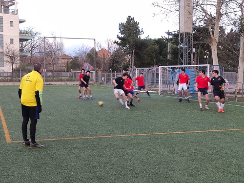 MASJAGER UNITED FC - LA RECOMPENSA FC(4)