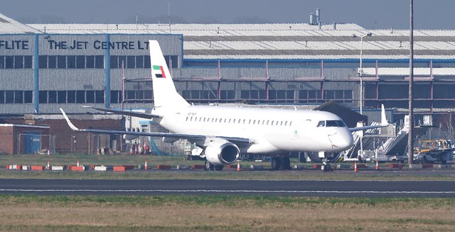 A6-KAH - Embraer Lineage 1000 STN 240224
