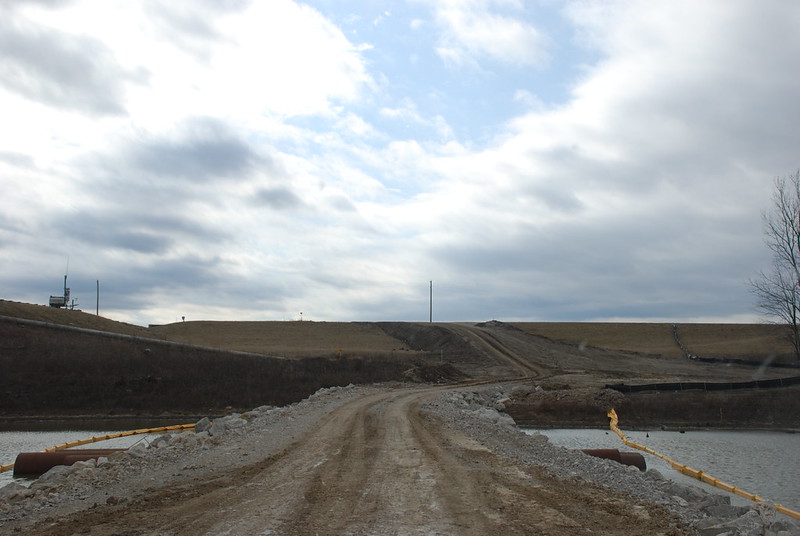 Don Welge Memorial Bridge Construction | Flickr