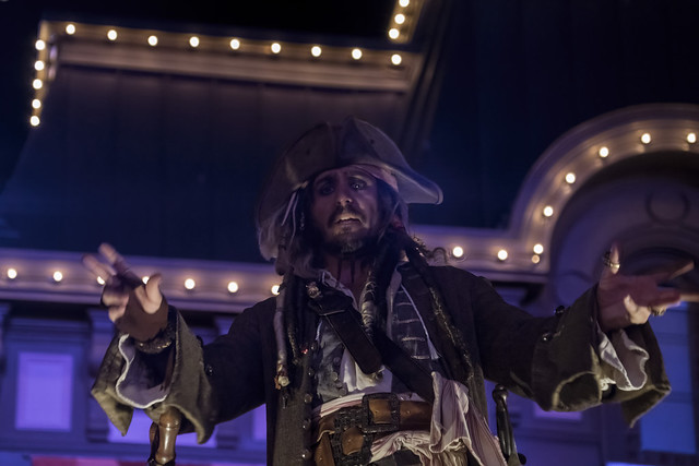 Cap'n Jack Sparrow (POTC)