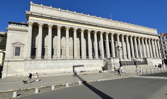 Cour d'Appel de Lyon (Lyon, France)