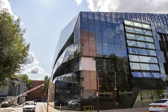 National Graphene Institute, University of Manchester