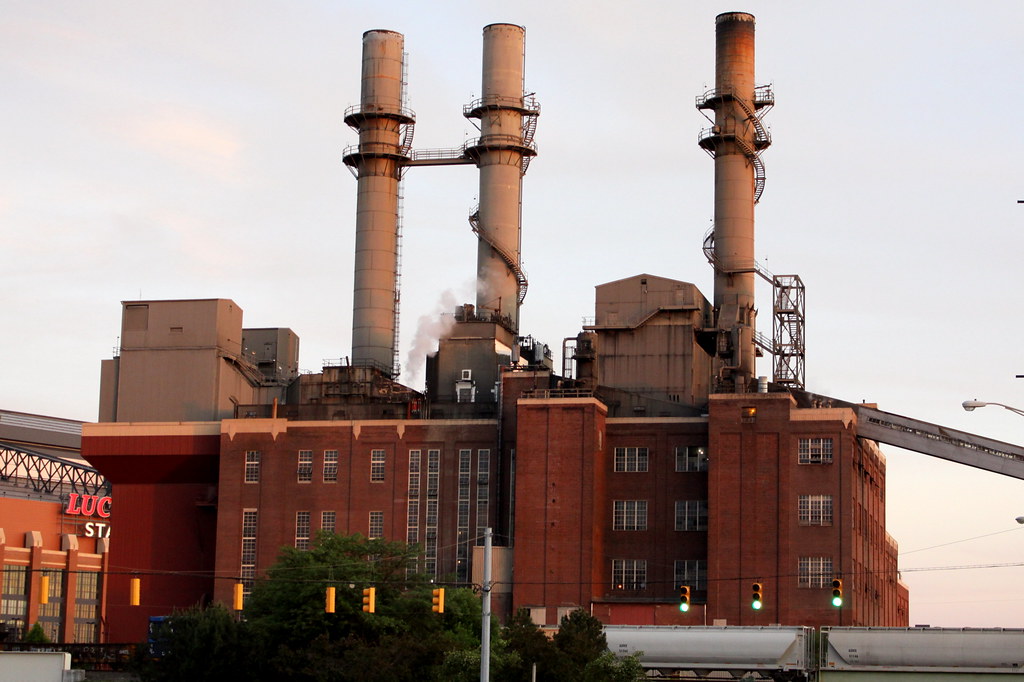Perry K. Generating Station - Indianapolis