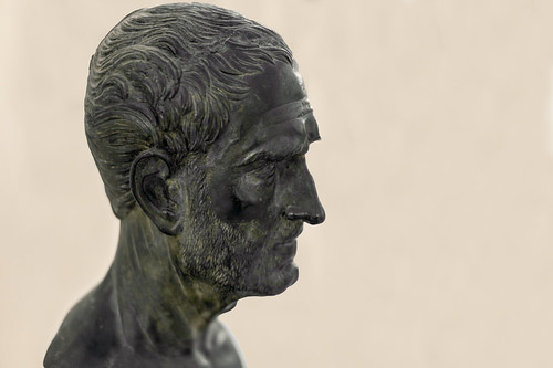 Servillus Known as Servilius Ahala, 1st century B.C.E. (Roman) | Flickr