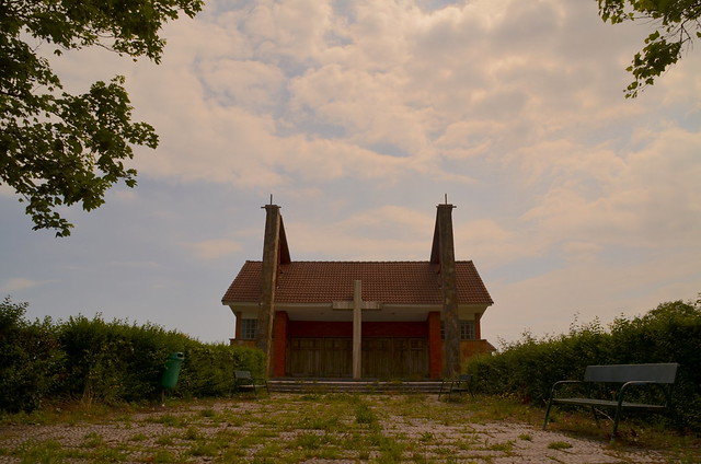 La Iglesia abandonada