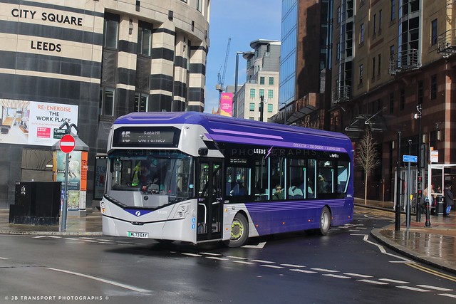 First West Yorkshire 63589 ML73 EAY