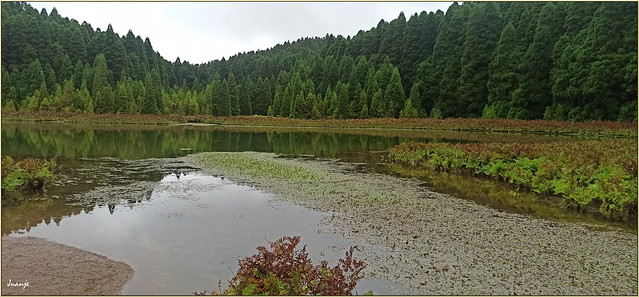 🇵🇹 🇪🇺 Laguna del Canario (Azores, Portugal, 11-9-2023)