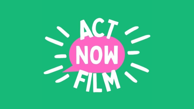 ActNowFilm logo