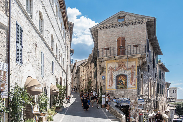 Assisi (PG), Italia