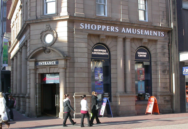 Old Bank, Southend-on-Sea.