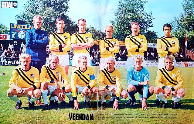 Veendam (1969 - 1970)