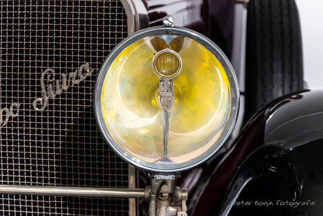 Hispano-Suiza H6 B Landaulet - 1928