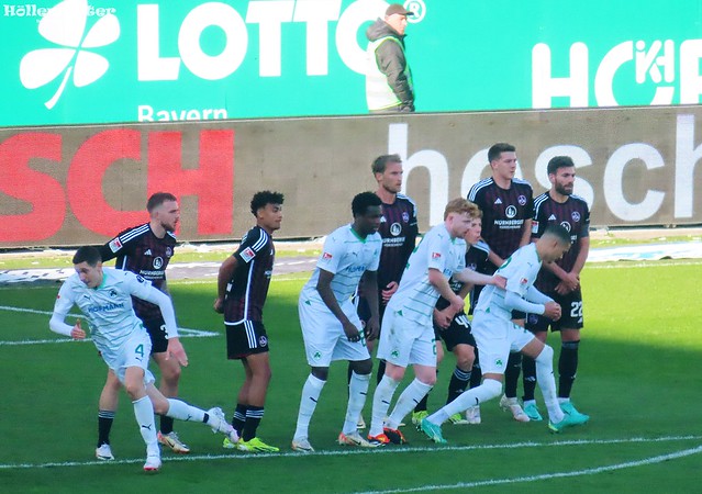 SpVgg Greuther Fürth - 1. FC Nürnberg