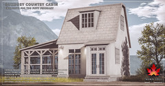 Trompe Loeil - Duxbury Country Cabin & Snow Add-On for The Fifty February
