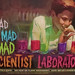 The Mad Mad Mad Scientist Laboratory  -- 1965