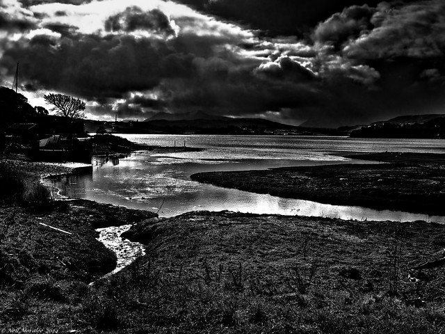 Loch's, light and the sound of thunder.