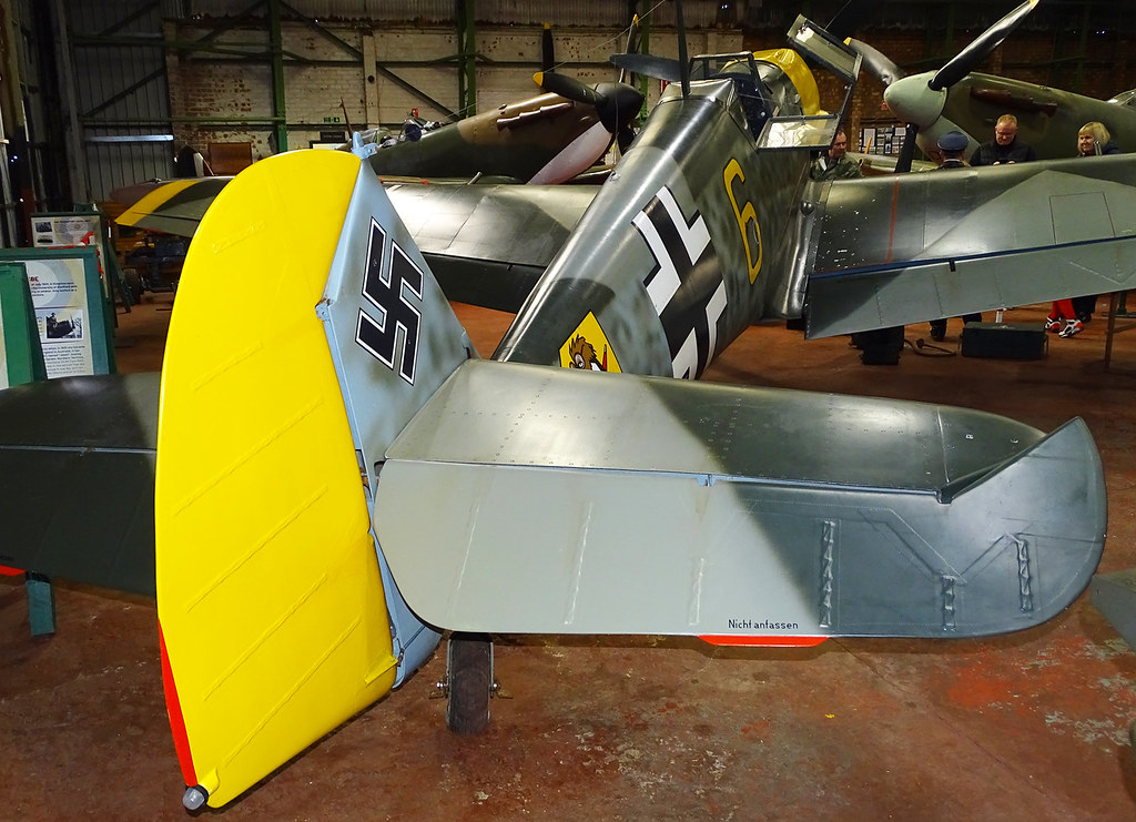 BAPC.376 Messerschmitt Bf.109 replica