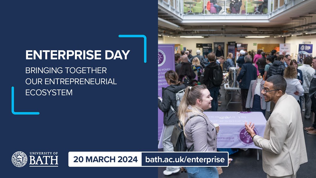 Enterprise Day graphic with date 