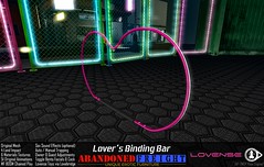 [AF] Lovers Binding Bar