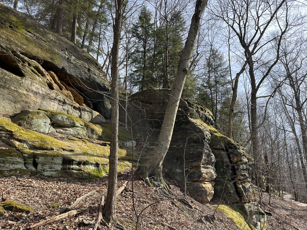 CVNP: Ledges from the Octagon