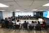 Brasília, 26/02/2024 - Reunião DMF e BNDES sobre financiamento para o sistema carcerário