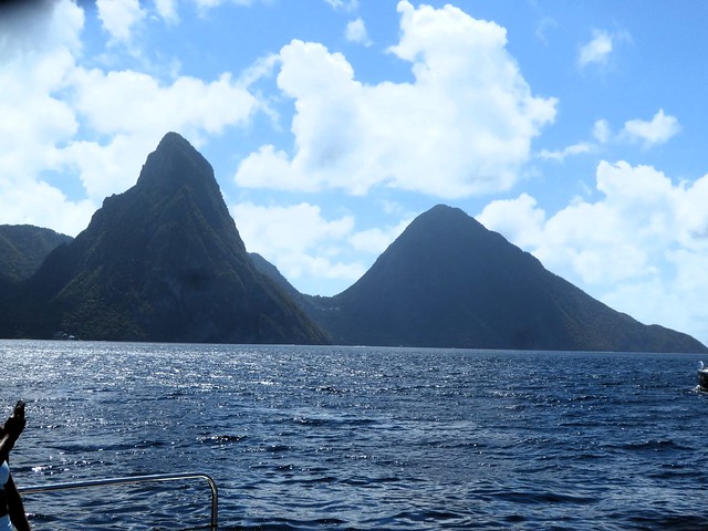 St. Lucia - The Pitons