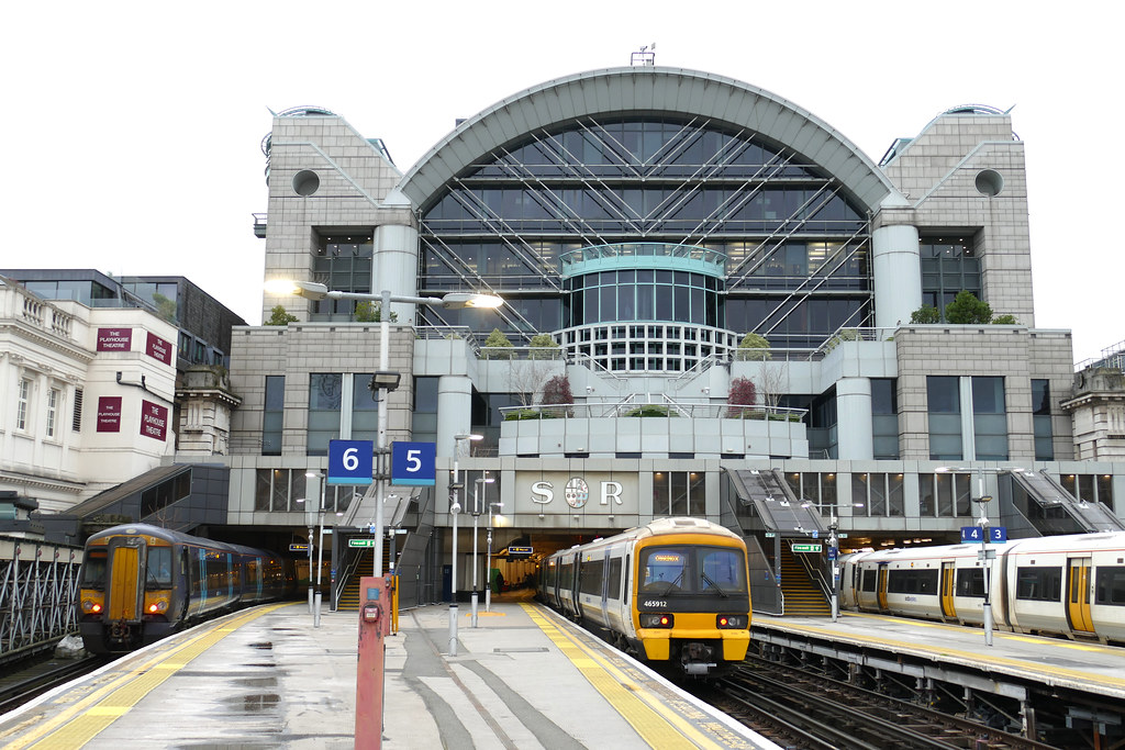 Charing Cross Station