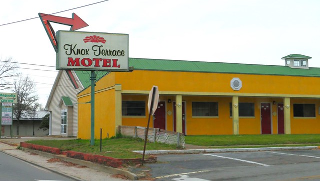 Knox Terrace Motel Thomson, Georgia