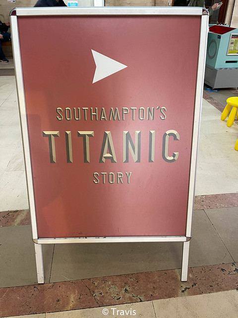 Southampton Titanic Museum