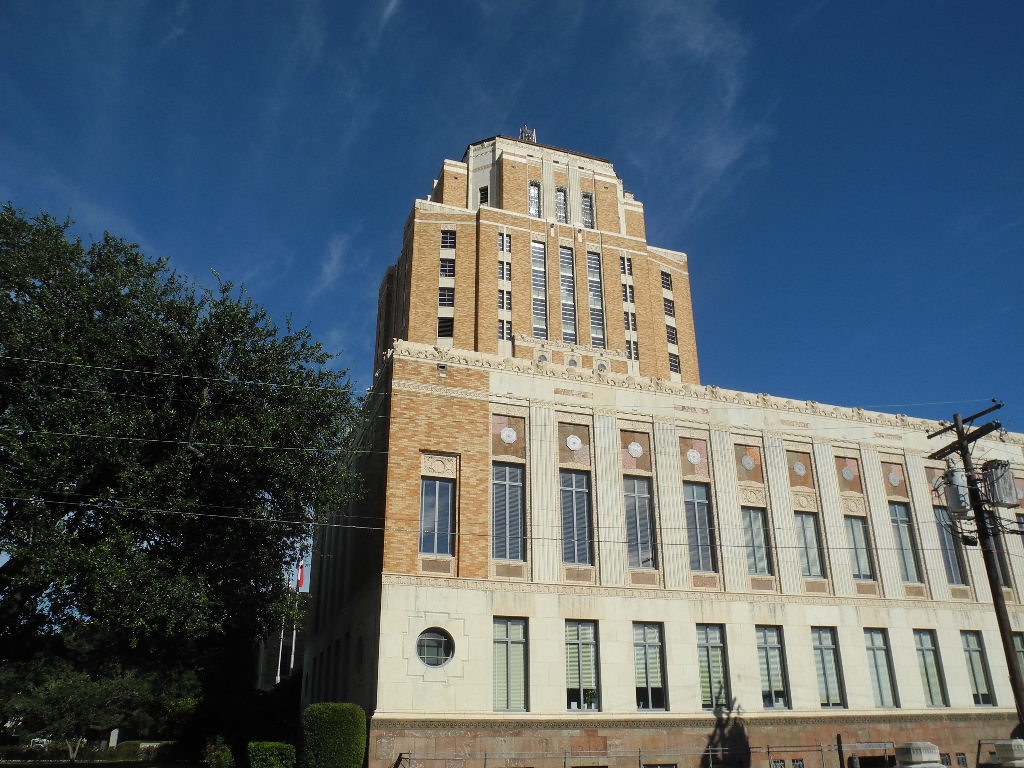 Jefferson County Courthouse, Beaumont