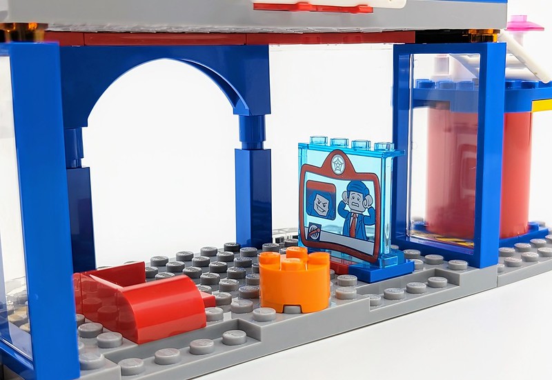 10794: Team Spidey Web Spinner Headquarters Review