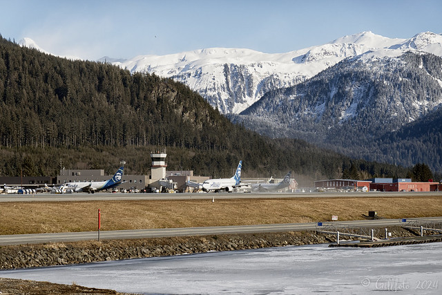 Alaska Airlines Juneau gf 18