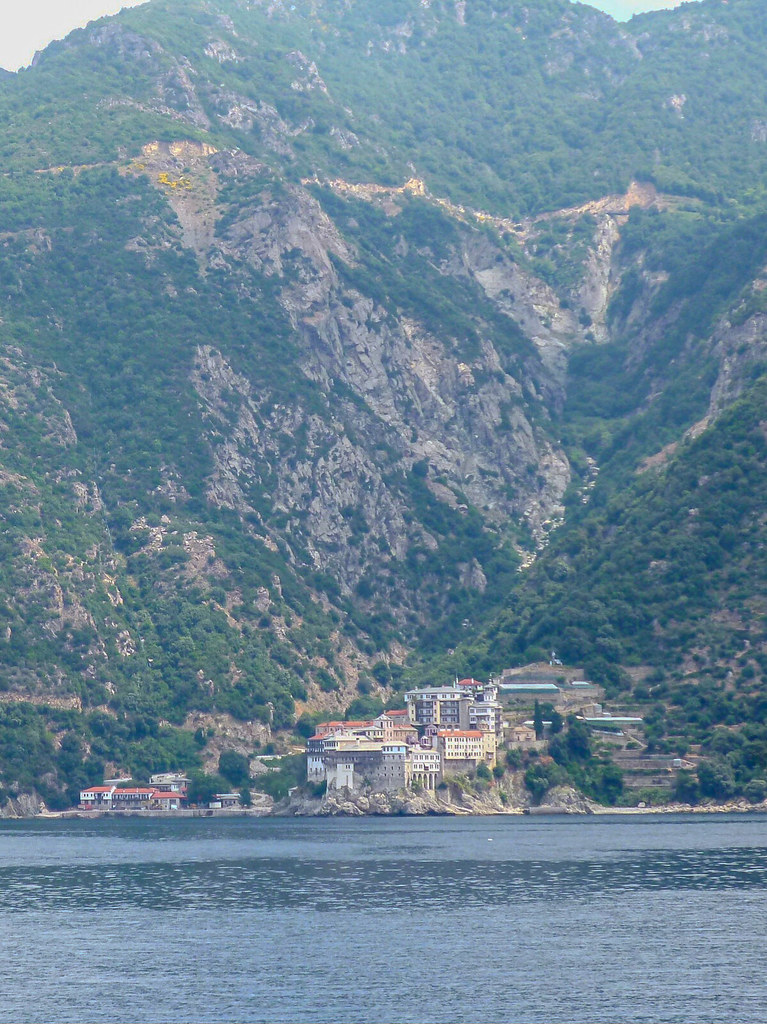 Moni Osiou Grigoriou monastery