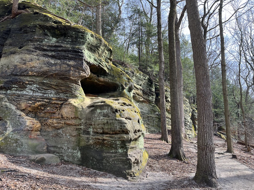 CVNP: Ledges from the Octagon