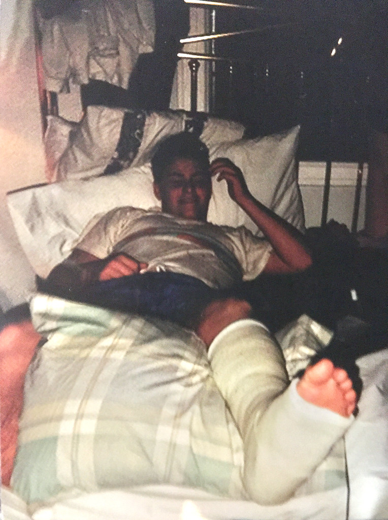 His First Cast - 2004