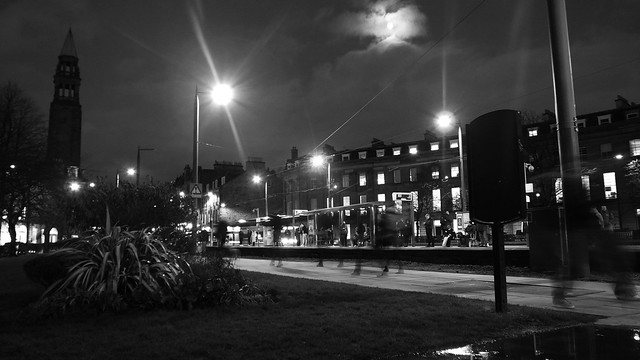 West End At Night 03