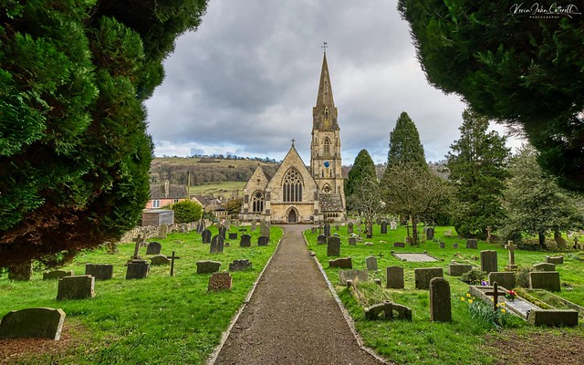 St. Mary's Church, North Woodchester