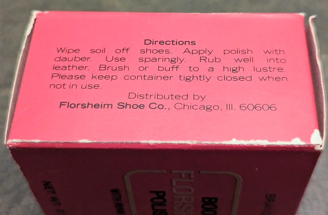 Florsheim Shoe Polish (4)