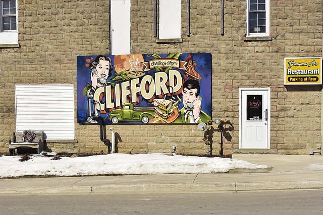 Clifford Ontario