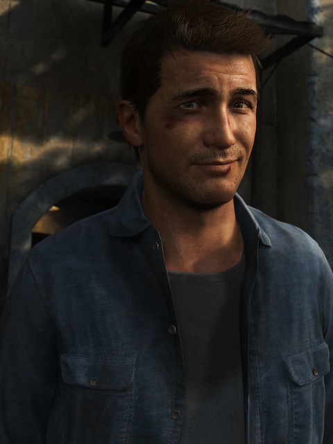 Uncharted 4 - A Thief’s End