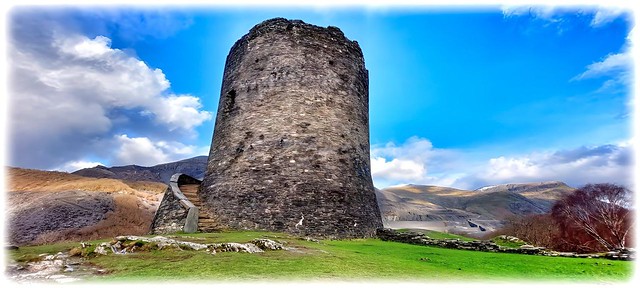 DOLBADARN CASTLE