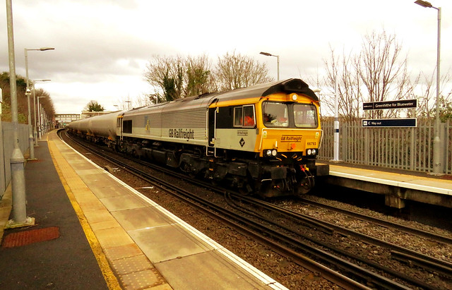 66793 : Greenhithe