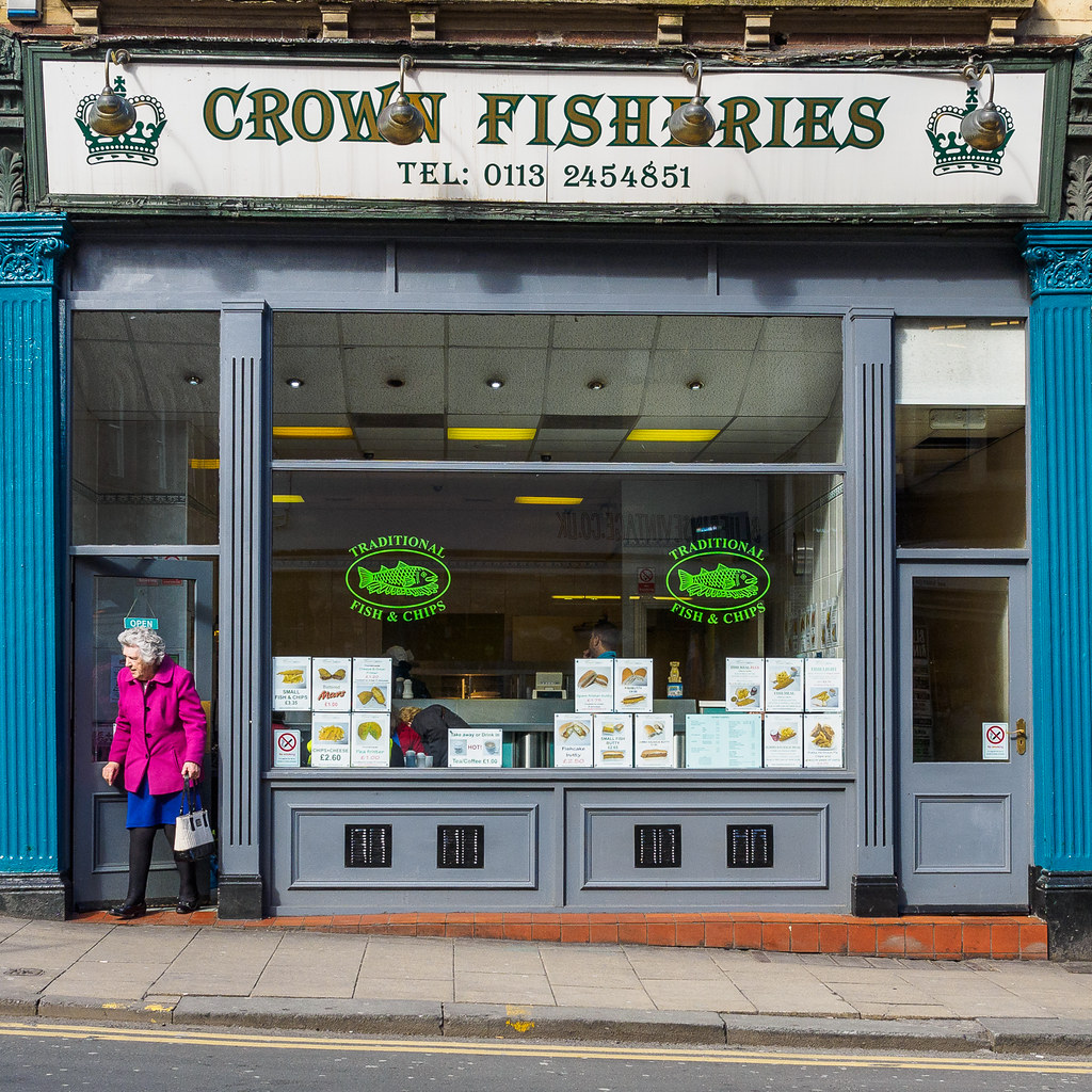 Crown Fisheries