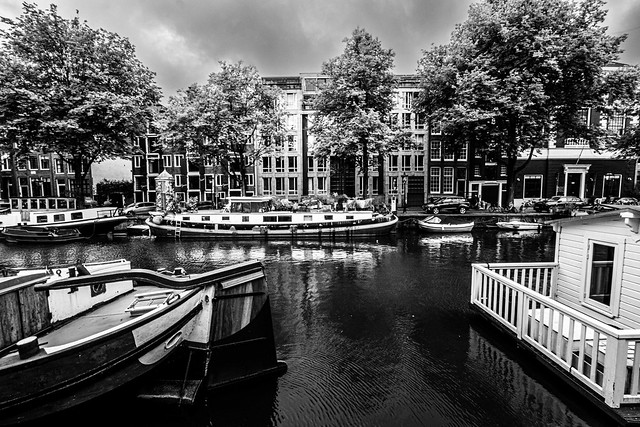 Quiet, Amsterdam, Nederland