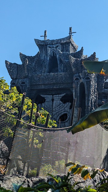Skull Island Temple