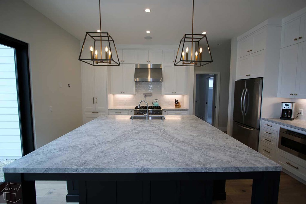 Home Remodel kitchen remodeling with custom white kitchen … | Flickr