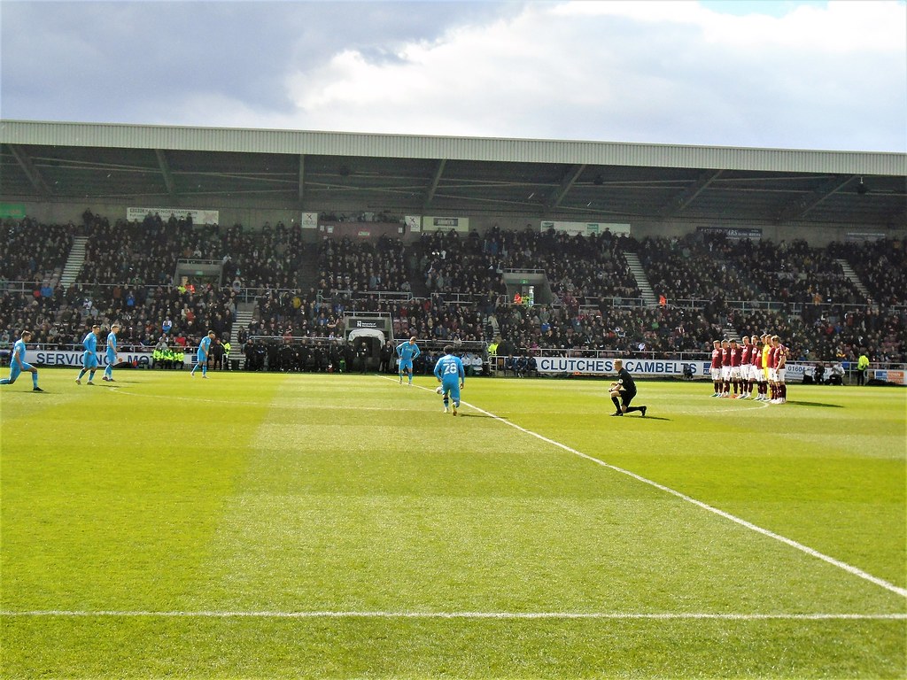 56. Northampton Town vs. Bradford City (2022)